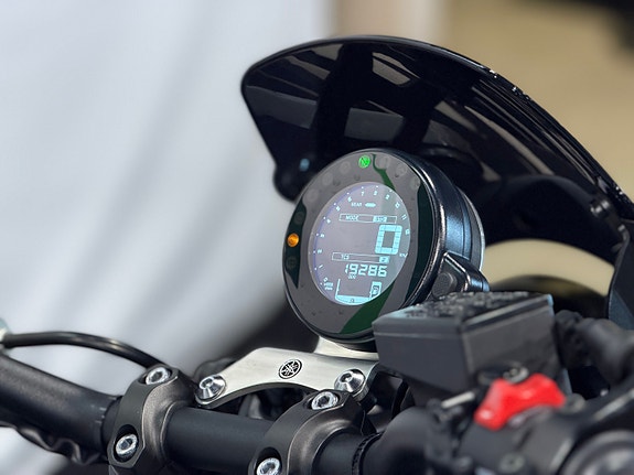 Yamaha XSR 900 25 of 28