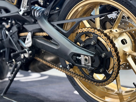 Yamaha XSR 900 23 of 28