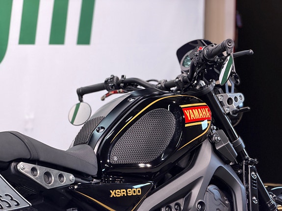 Yamaha XSR 900 7 of 28