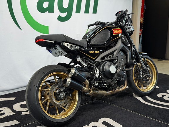 Yamaha XSR 900 5 of 28