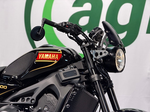 Yamaha XSR 900 4 of 28