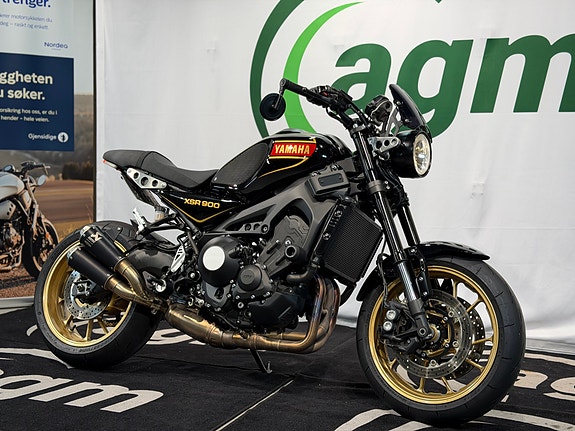 Yamaha XSR 900 3 of 28