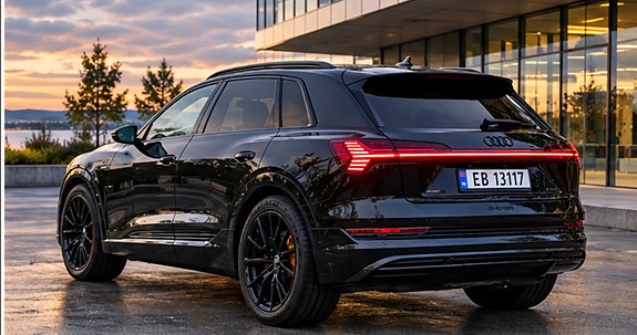 Audi e-tron 2 of 14
