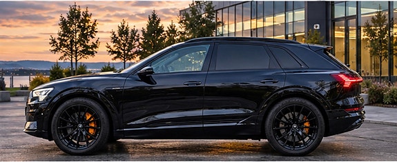 Audi e-tron 5 of 14