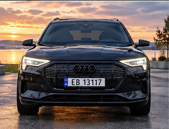 Audi e-tron 3 of 14