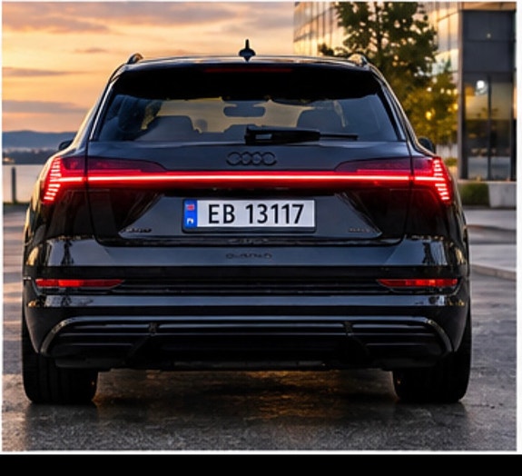 Audi e-tron 4 of 14