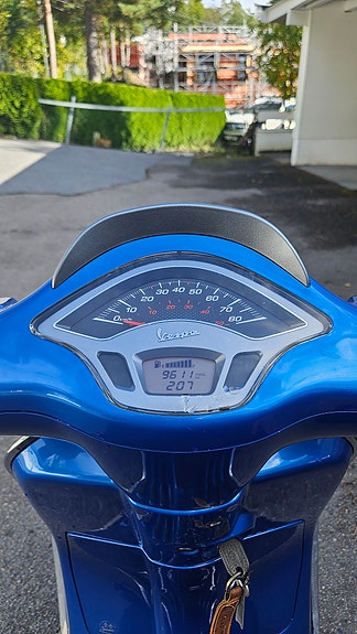 Vespa Sprint 50 7 of 7