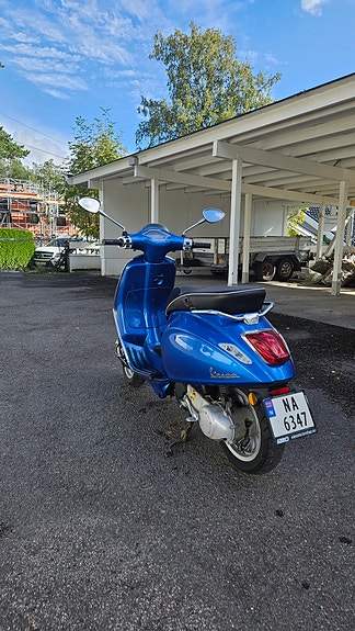 Vespa Sprint 50 5 of 7