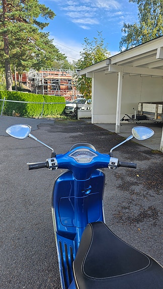 Vespa Sprint 50 6 of 7