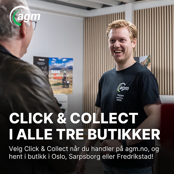 Triumph Thruxton 400 2027 // Få med deler og utstyr til en verdi av 10 000kr! // 14 of 19