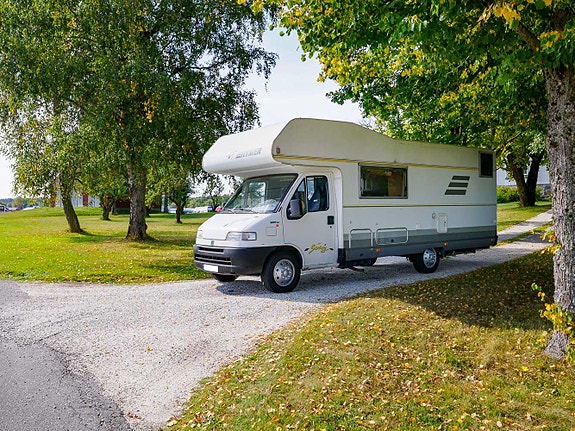 Hymer Swing | KAMPANJE - NEDSATT KR 50 000,- | REG FOR 6 PERS | HENGERFESTE | SELGES BILLIG 4 of 30