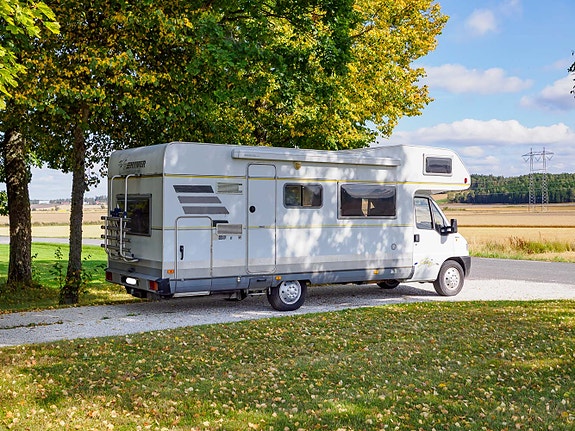Hymer Swing | KAMPANJE - NEDSATT KR 50 000,- | REG FOR 6 PERS | HENGERFESTE | SELGES BILLIG 8 of 30