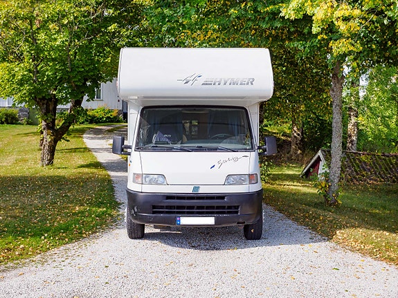 Hymer Swing | KAMPANJE - NEDSATT KR 50 000,- | REG FOR 6 PERS | HENGERFESTE | SELGES BILLIG 3 of 30