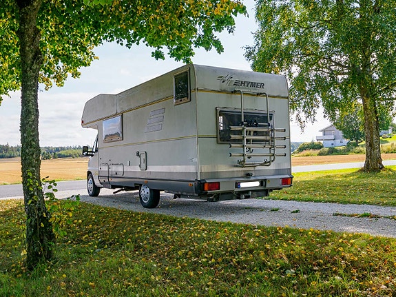 Hymer Swing | KAMPANJE - NEDSATT KR 50 000,- | REG FOR 6 PERS | HENGERFESTE | SELGES BILLIG 6 of 30