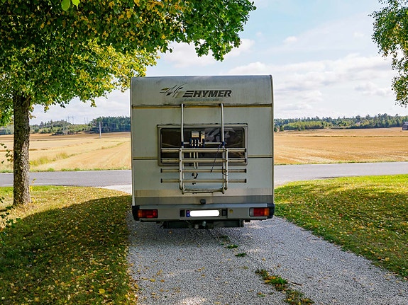 Hymer Swing | KAMPANJE - NEDSATT KR 50 000,- | REG FOR 6 PERS | HENGERFESTE | SELGES BILLIG 7 of 30