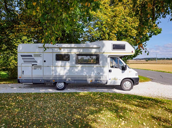 Hymer Swing | KAMPANJE - NEDSATT KR 50 000,- | REG FOR 6 PERS | HENGERFESTE | SELGES BILLIG 9 of 30