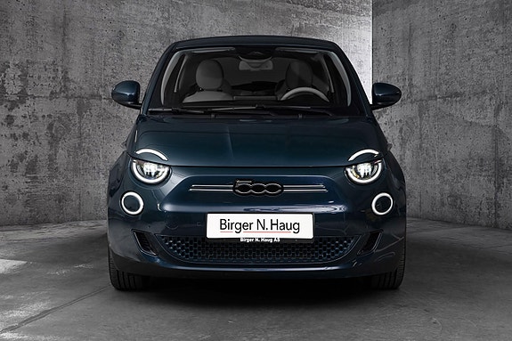 Fiat 500 4 of 26
