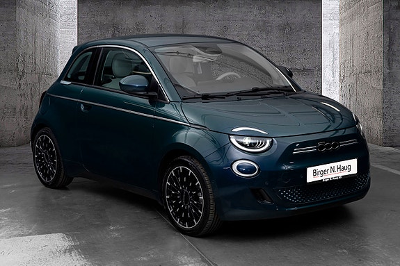 Fiat 500 3 of 26