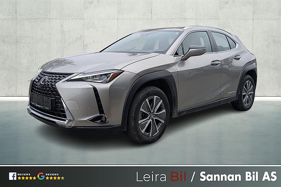 Lexus UX300e