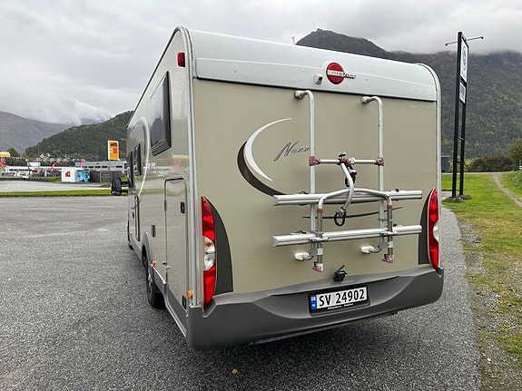 Bürstner Nexxo T 728 7 of 30
