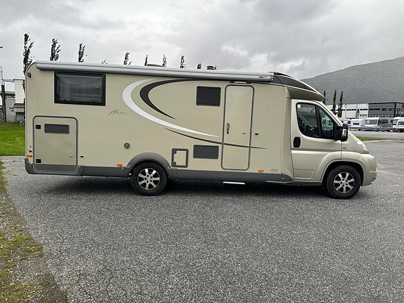 Bürstner Nexxo T 728 3 of 30