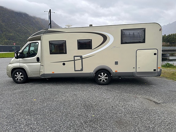 Bürstner Nexxo T 728 4 of 30