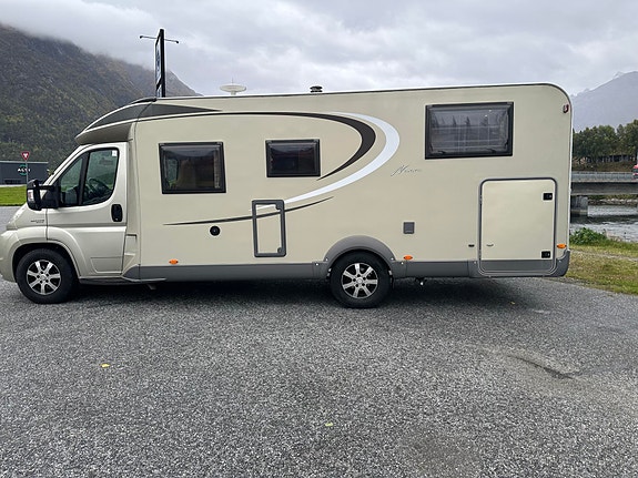 Bürstner Nexxo T 728 5 of 30