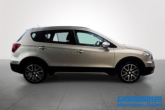 Suzuki SX4 S-Cross 4 of 17
