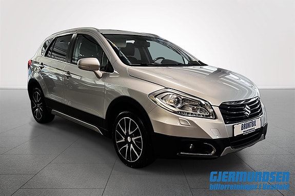 Suzuki SX4 S-Cross 3 of 17