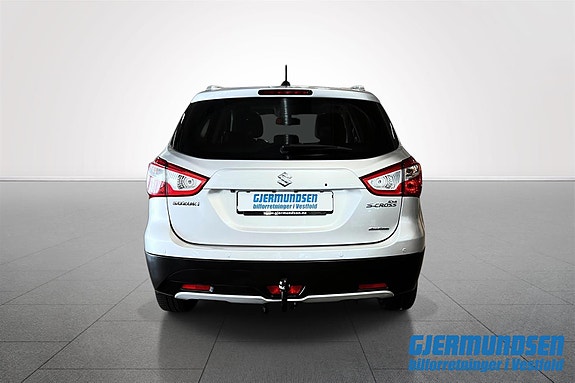Suzuki SX4 S-Cross 6 of 17