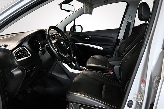 Suzuki SX4 S-Cross 9 of 17