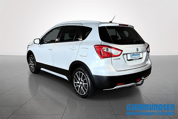 Suzuki SX4 S-Cross 7 of 17