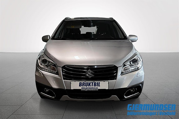 Suzuki SX4 S-Cross 2 of 17