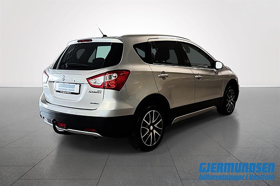 Suzuki SX4 S-Cross 5 of 17
