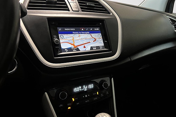 Suzuki SX4 S-Cross 13 of 17