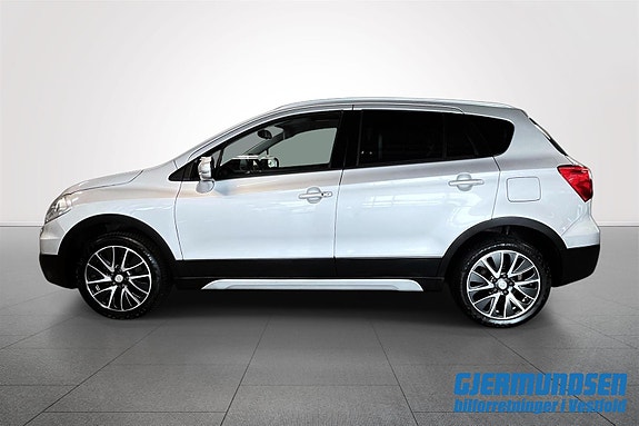 Suzuki SX4 S-Cross 8 of 17