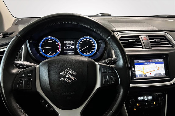 Suzuki SX4 S-Cross 14 of 17