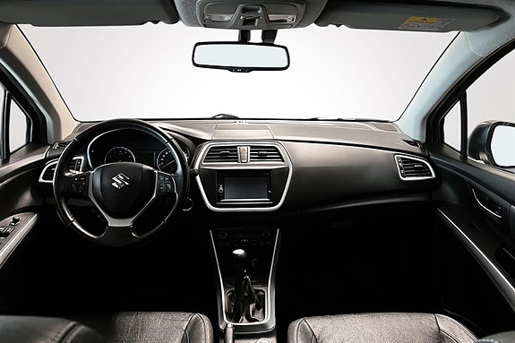 Suzuki SX4 S-Cross 11 of 17