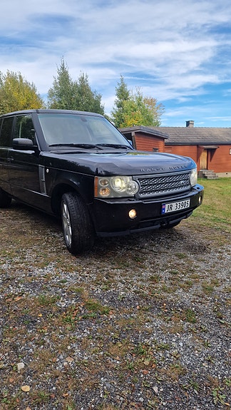 Land Rover Range Rover 6 of 30