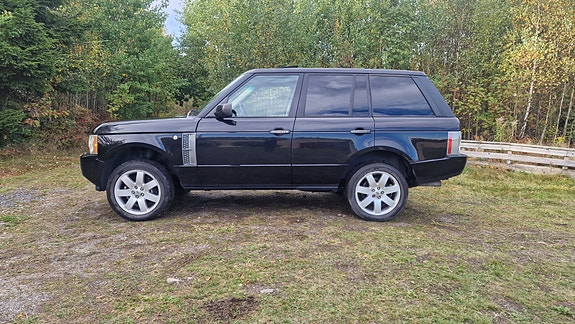Land Rover Range Rover 17 of 30