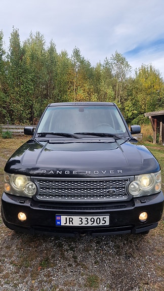 Land Rover Range Rover 7 of 30