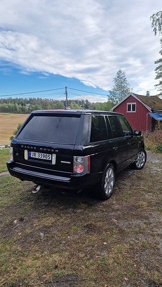 Land Rover Range Rover 4 of 30