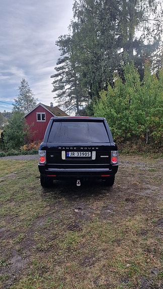 Land Rover Range Rover 5 of 30