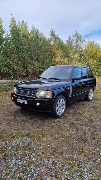 Land Rover Range Rover 20 of 30