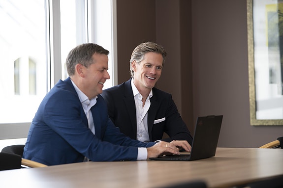 Bilde fra arbeidsgiver