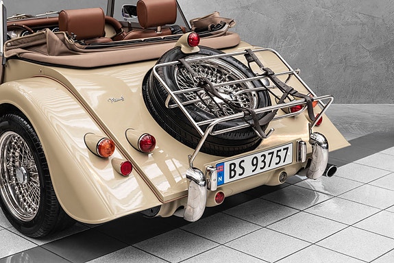 Morgan Plus 4 10 of 26