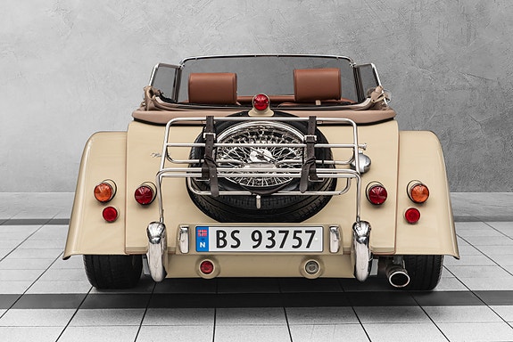 Morgan Plus 4 3 of 26