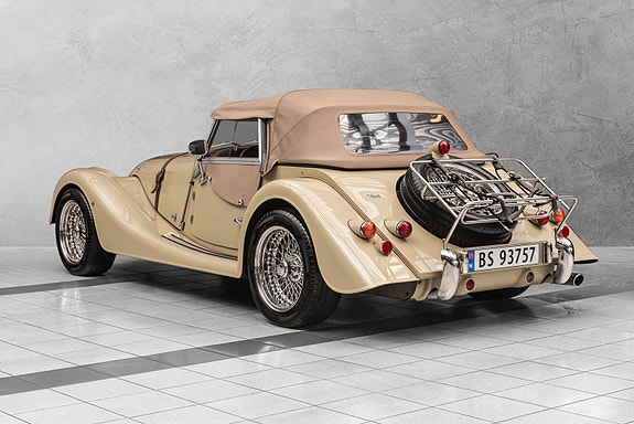 Morgan Plus 4 6 of 26