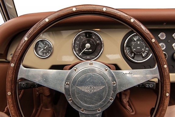 Morgan Plus 4 14 of 26