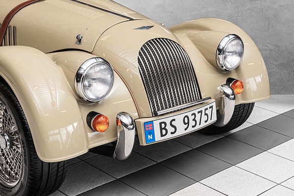 Morgan Plus 4 4 of 26